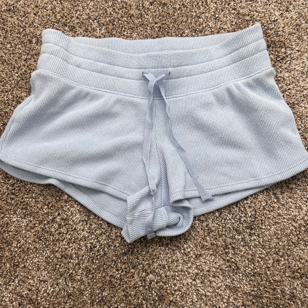 Gilly Hicks blue shorts Size XS